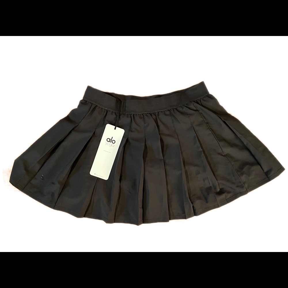Alo Yoga Varsity Tennis Skirt